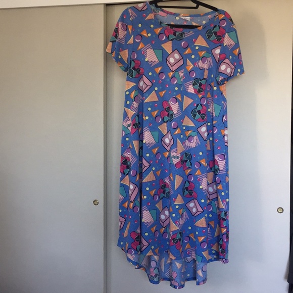 LuLaRoe Dresses & Skirts - LulaRoe Disney Carley